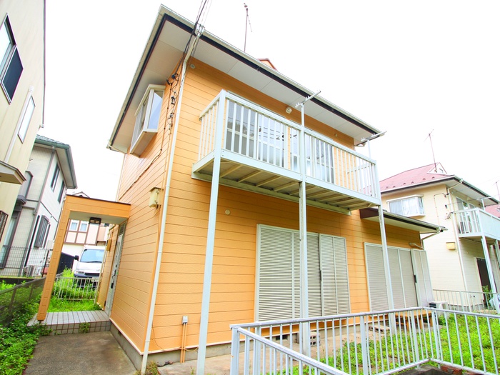 鈴木住宅A