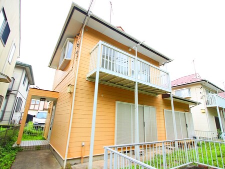鈴木住宅A外観写真