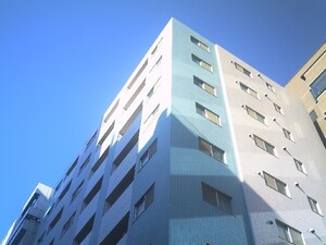 ﾊﾟｰｸｷｭｰﾌﾞ茅場町(203)外観写真