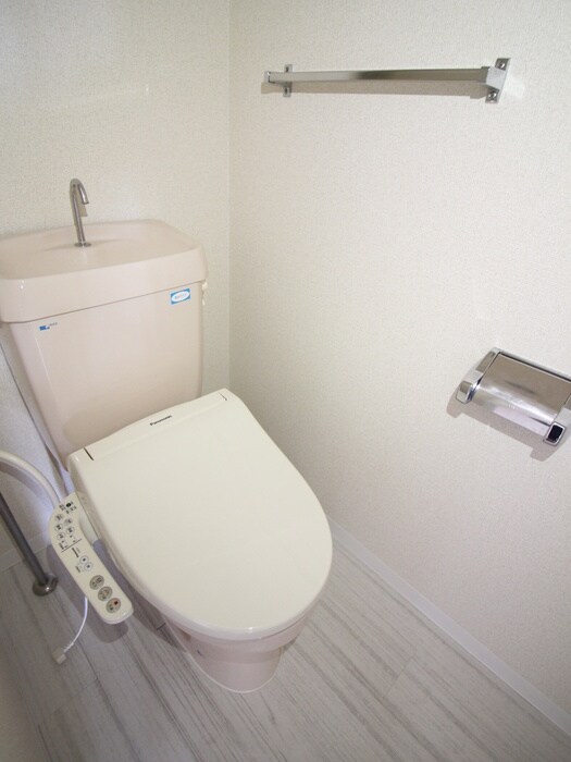 物件内観写真15　(トイレ)