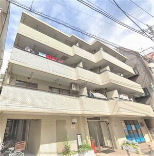 コートハウス中延（204）外観写真