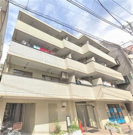 コートハウス中延（204）外観写真