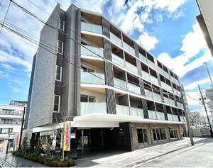 プレミアムコート府中Ⅱ外観写真