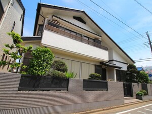 仮）清見3丁目渋谷貸家外観写真