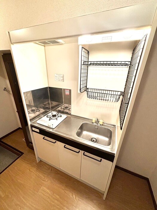 物件内観写真8　(キッチン)