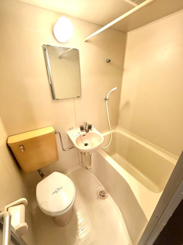 バス／シャワールーム等