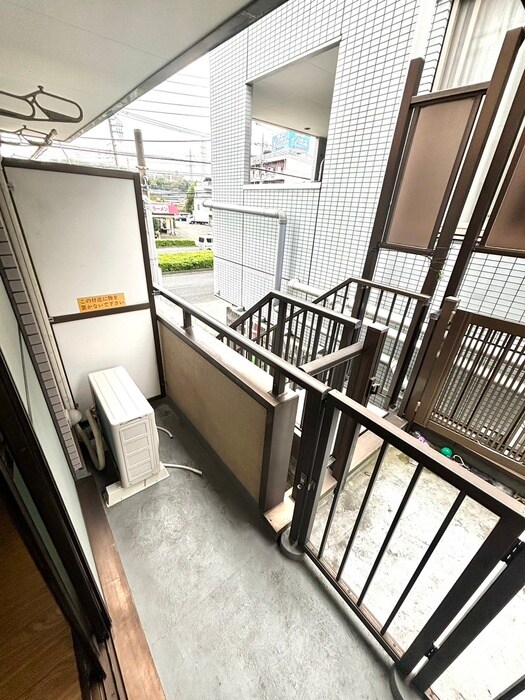 物件内観写真13　(ベランダ・バルコニー)