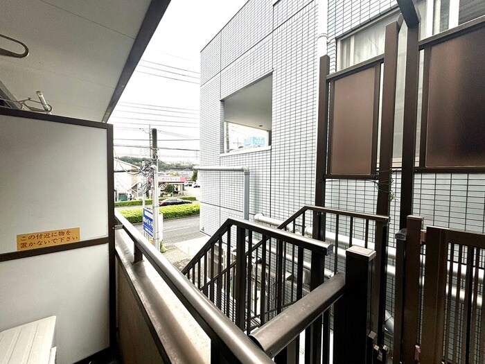 物件内観写真19　(室内からの展望)