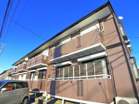 ミスティハウス外観写真