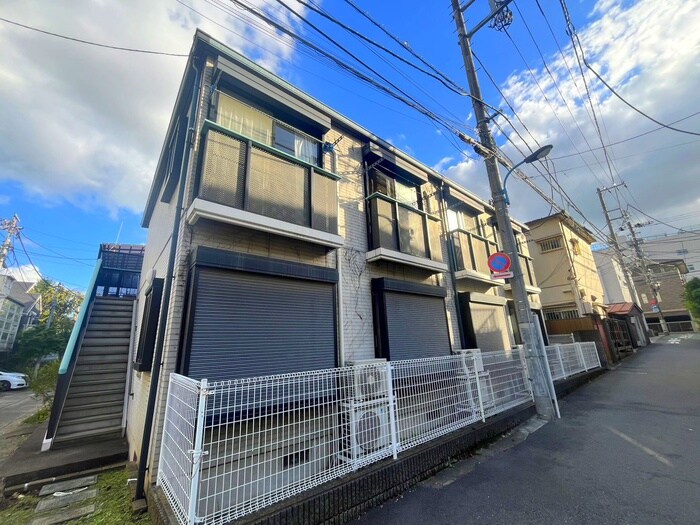 物件外観写真1　(外観写真)