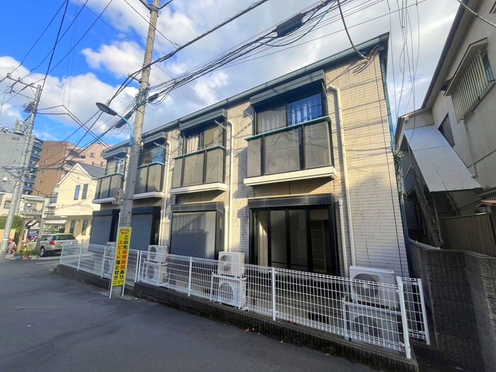 物件外観写真2　(外観写真)