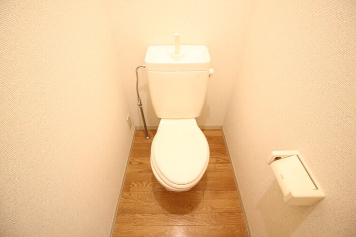 物件内観写真12　(トイレ)