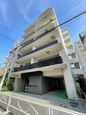 アーバネックス菊川Ⅱ外観写真