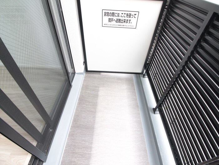 物件内観写真17　(ベランダ・バルコニー)