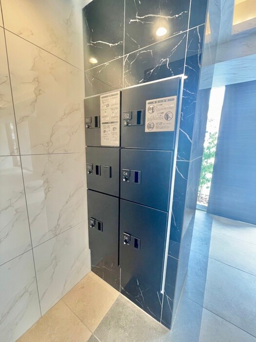 物件外観写真4　(建物設備)