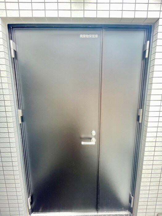 物件外観写真5　(建物設備)