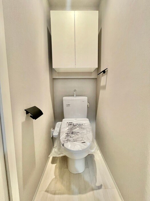 物件内観写真14　(トイレ)