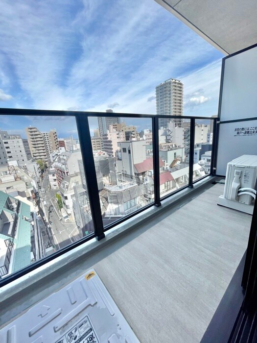 物件内観写真19　(ベランダ・バルコニー)