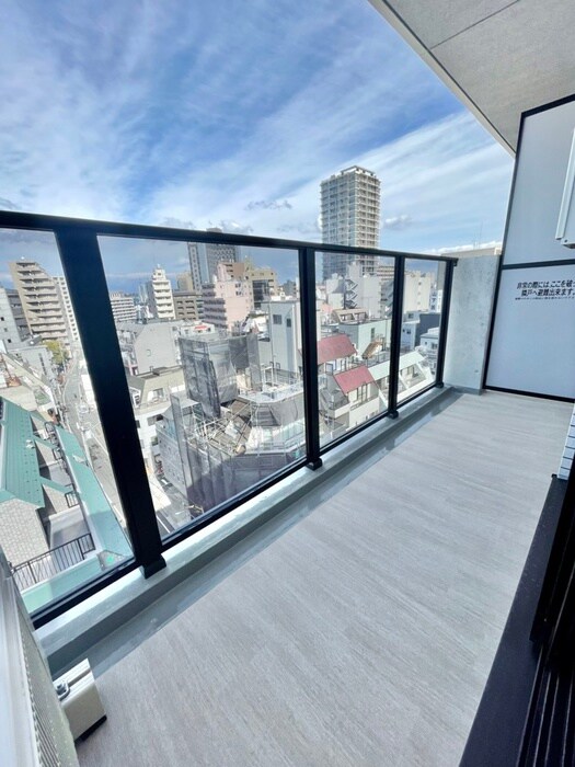 物件内観写真19　(ベランダ・バルコニー)