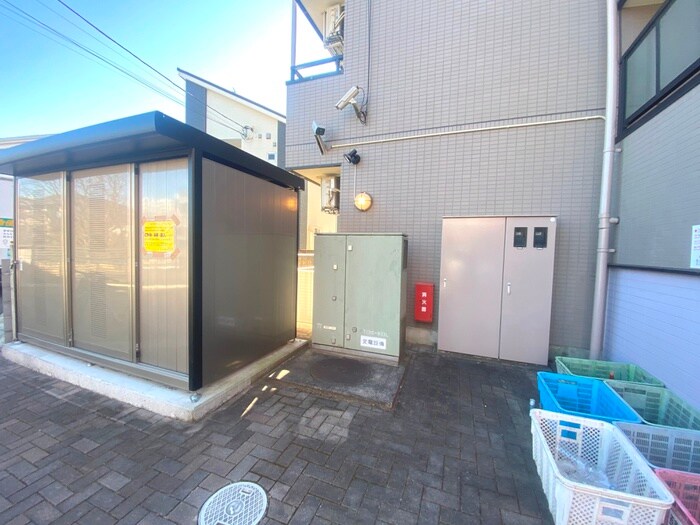 物件外観写真6　(建物設備)