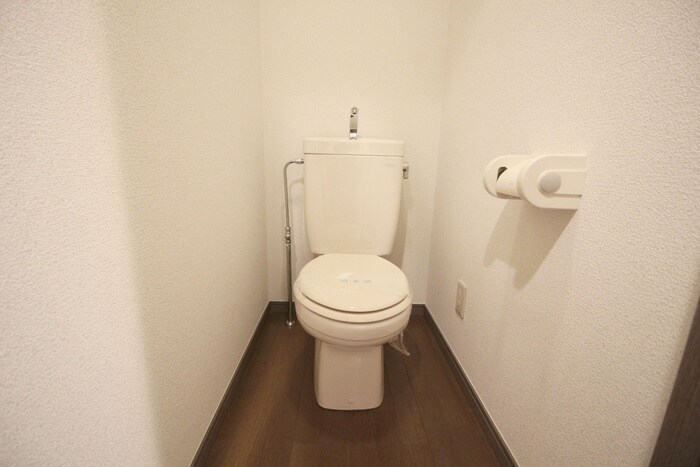 物件内観写真15　(トイレ)