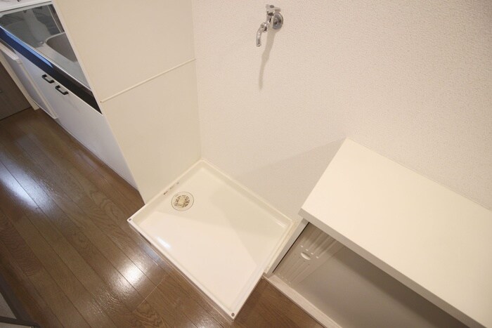 物件内観写真22　(洗濯機置場)