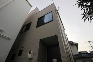 Kolet久地♯03外観写真