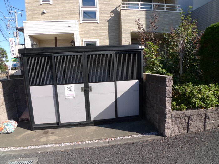 物件外観写真3　(建物設備)