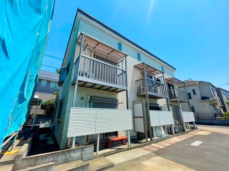 レビュー外観写真