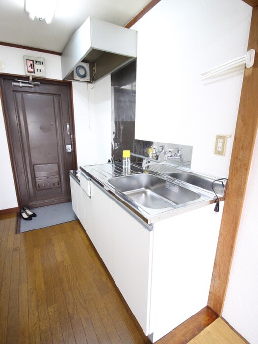 物件内観写真8　(キッチン)