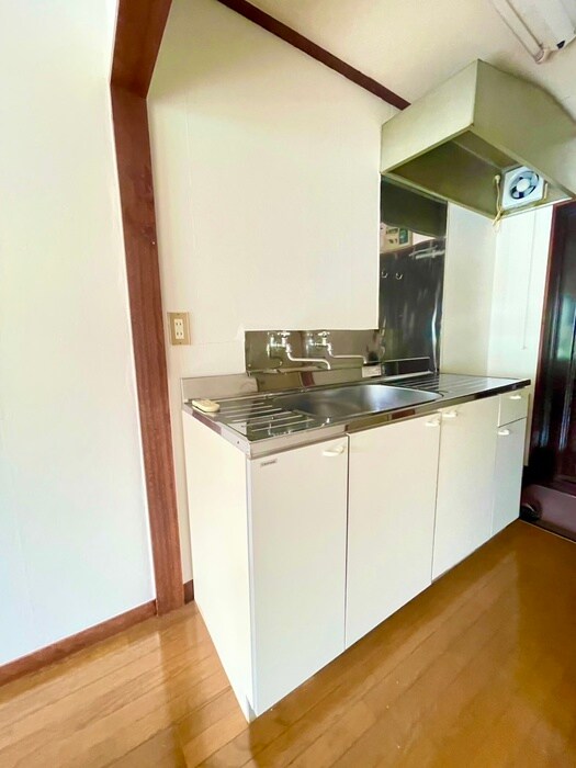 物件内観写真10　(キッチン)