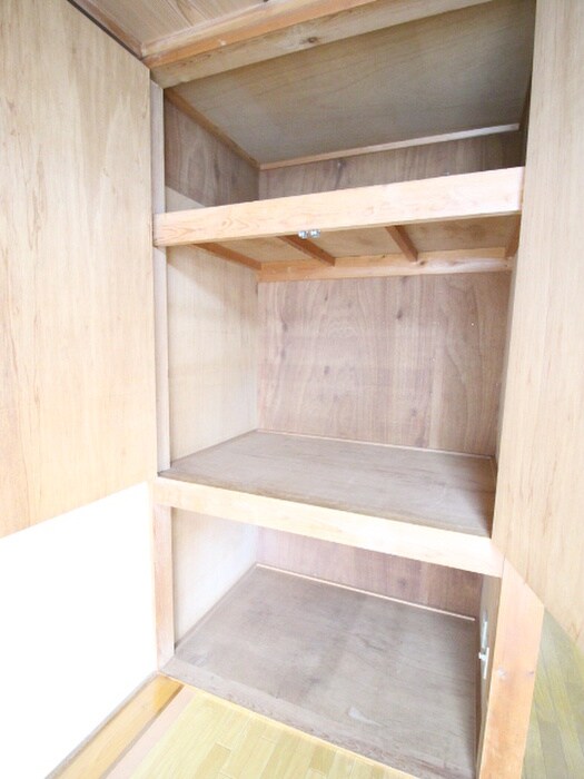 物件内観写真11　(収納)