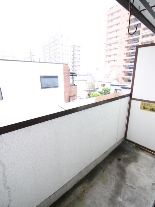 物件内観写真15　(ベランダ・バルコニー)