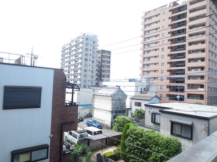 物件内観写真15　(室内からの展望)