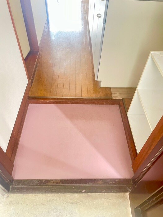 物件内観写真16　(玄関)