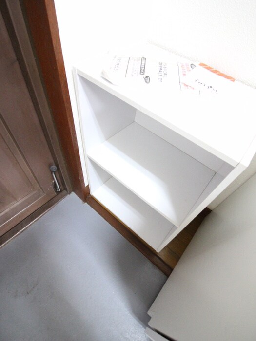 物件内観写真18　(靴箱)