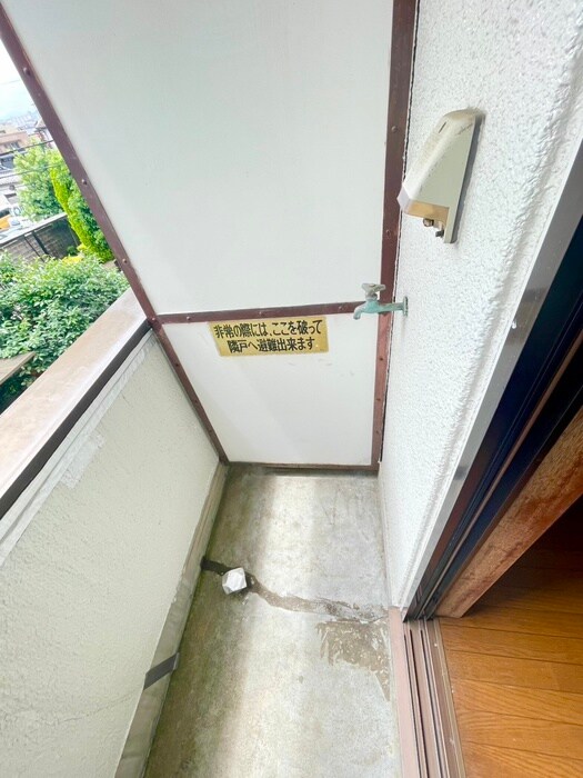 物件内観写真20　(洗濯機置場)