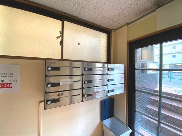 建物設備