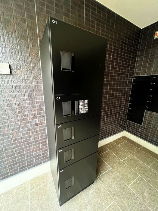 物件外観写真6　(建物設備)