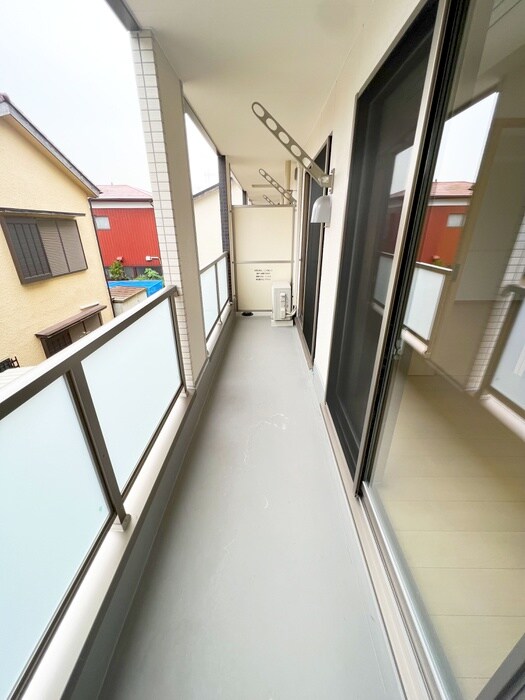 物件内観写真21　(ベランダ・バルコニー)