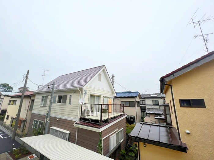 物件内観写真22　(室内からの展望)