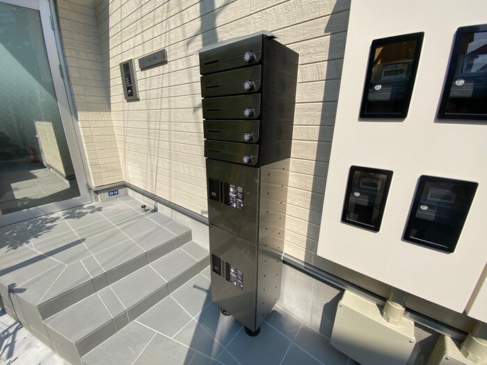 物件外観写真3　(建物設備)