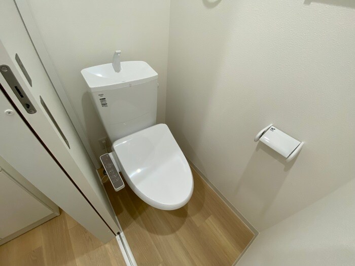 物件内観写真13　(トイレ)