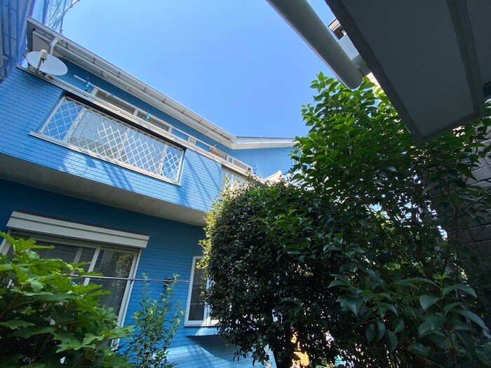 物件内観写真22　(室内からの展望)