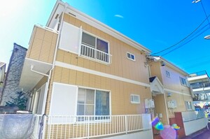 コーポセブン外観写真