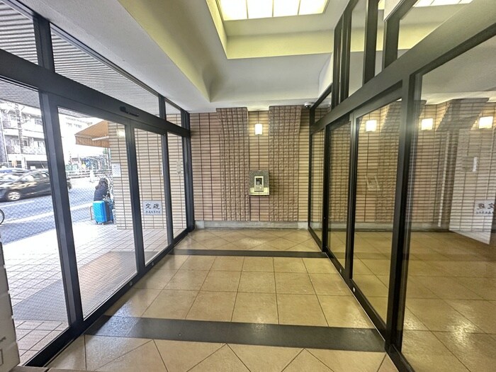 物件外観写真3　(建物設備)