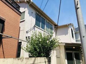 瀧ハイツ外観写真