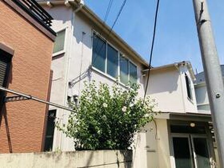 瀧ハイツ外観写真