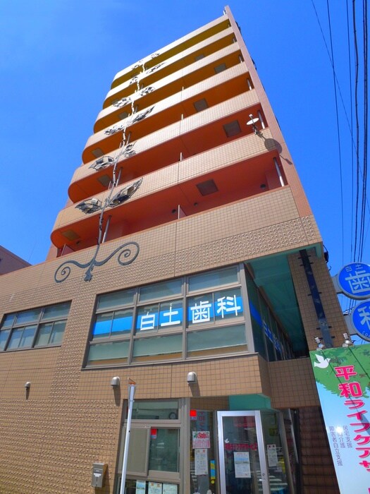 物件外観写真1　(外観写真)