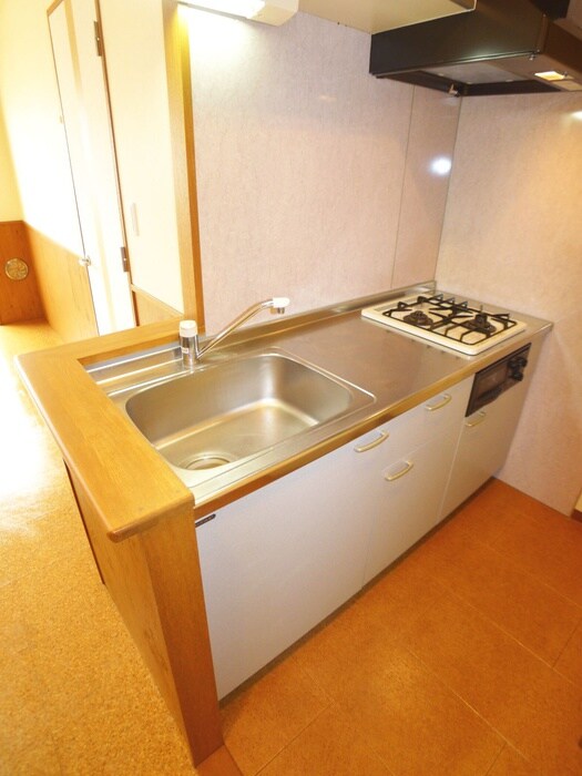 物件内観写真11　(キッチン)